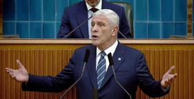 Dervişoğlu: Bugün dünya sefalet liginde şampiyonluğa koşuyoruz
