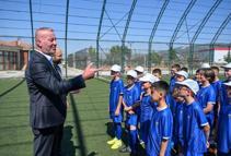Karacabey Belediyesi Yaz Spor Okulları için başvurular başlıyor