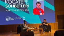 Rıza Kayaalp: 2028 Los Angeles Olimpiyatları’nda hedefim altın madalya