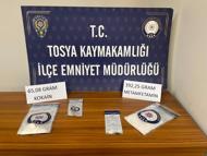 Kastamonu'da uyuşturucu operasyonu: 2 tutuklama