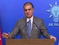 AK Parti Sözcüsü Çelik: Soykırım deyince akla gelen Netanyahu şebekesidir