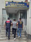 Kayseri’de 17 yıl hapisle aranan hükümlü yakalandı