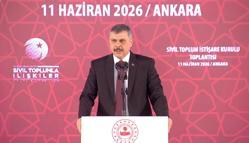 Bakan Çiftçi: Gazze'de çocuklar katledilirken Türkiye susmadı, susmayacak