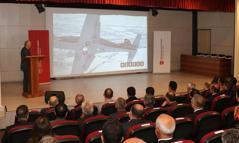 TSK Güçlendirme Vakfı’nın faaliyetleri Oltu’da anlatıldı