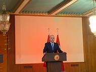 Kurtulmuş: TBMM'nin herhangi bir partinin iç ihtilafında taraf olması mümkün değildir