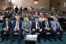 Van'da Türkiye-Azerbaycan kardeşlik programı düzenlendi