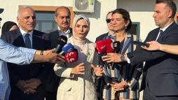 Bakan Göktaş: Sosyal Hizmet Merkezi kampüslerini yaygınlaştırmaya devam edeceğiz