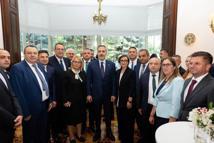 Bakan Fidan, Bulgaristan'daki Türk iş insanlarıyla bir araya geldi