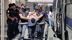 Barış Boyun suç örgütüne operasyon; 45 kişi adliyeye sevk edildi
