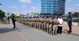 Hesaplarında 8 milyar lira işlem hacmi olan yasa dışı bahis şüphelisi 80 kişi adliyede