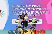 Zeka Oyunları'nda Türkiye üçüncülüğünü Muğla'ya getirdi
