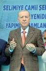 Cumhurbaşkanı Erdoğan: Siz milletvekili misiniz yoksa militan mısınız / Ek fotoğraflar