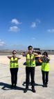 İstanbul Havalimanı çalışanlarından Milli Takım'a destek videosu