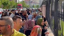 Konya'da LGS heyecanı