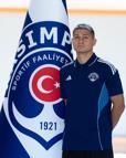 Ayvalıkgücü'nden Emirhan'a gururlu veda