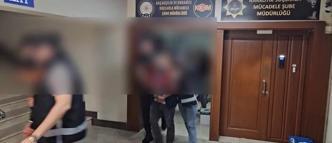 Sakarya ve Kocaeli’de silah kaçakçılığı operasyonu: 4 tutuklama