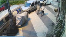 Sarıyer’de 13 yaşındaki çocuk çaldığı minibüsle İstanbul turu yaptı; polis havadan takiple yakaladı