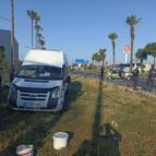 Mersin'de zincirleme kaza: 1 ölü