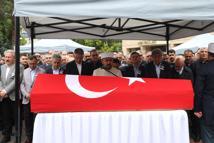 Kalp krizi sonucu hayatını kaybeden Kayseri Vali Yardımcısı için tören düzenlendi