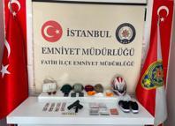 İstanbul’da motosikletli kapkaçcılar dron destekli operasyonla yakalandı