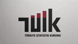 TÜİK: Ücretli çalışan sayısı yıllık yüzde 2 arttı