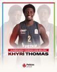 Petkimspor'da Thomas 2 yıl sonra döndü