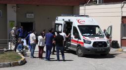Hastane personeli ve hastalar temizlik için kullanılan maddeden etkilendi
