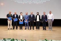 Erciyes Üniversitesi'nde ‘2025 Başarı Ödül Töreni’