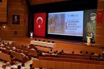 İstanbul'da 'Yeniçeriliğin kaldırılışının 200’üncü yılında 2’nci Türk Askeri Tarih Kongresi' başladı