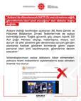 DMM: ‘Ankara'da NATO Zirvesi süresince sağlık görevlilerinin idari izinli olacağına’ dair iddialar doğru değildir