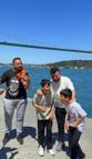 Konteyner kentte eğitim gören depremzede öğrencilerinin İstanbul hayalini gerçekleştirdi / Ek fotoğraflar