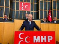 Bahçeli: Önemli olan seçimin zamanında yapılmasıdır