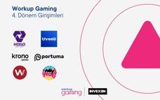 Workup Gaming’in 4’üncü dönemi başlıyor
