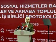Bakan Göktaş: Yurt dışındaki vatandaşlarımızla devletimiz arasındaki hizmet bağını güçlendireceğiz
