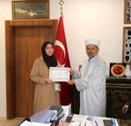Rusya vatandaşı Valeriia Teplova Müslüman olup ‘Zehra’ ismini aldı