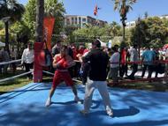 Hatay’da Olimpik Gün coşkusu