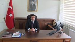 Cide Kaymakamı değişikliği