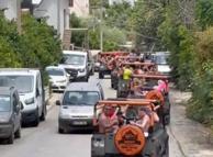 Kurallara uymayan safari araçlarına ceza