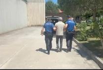 Samsun’da 8 yıl kesinleşmiş hapis cezası bulunan şahıs yakalandı