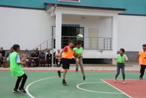 Kaymakam Bıçak, öğrencilerin yıl sonu etkinliklerine katıldı