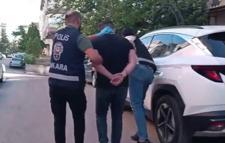 Suç örgütlerini öven şüphelilere yönelik operasyon; 258 gözaltı
