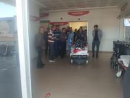 Sivas'ta ayının saldırdığı çoban yaralandı