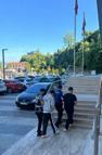 Zonguldak'ta fuhuş operasyonu; 2 tutukluma