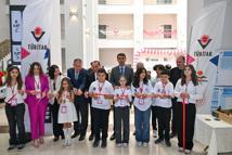 Uşak'ta Bilim Fuarı Festivali başladı