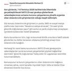 DMM'den 'NATO Zirvesi' adıyla dolandırıcılığa karşı uyarı