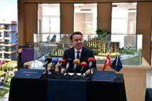 Sevart İnşaat'ın proje ve hedefleri kamuoyuyla paylaşıldı