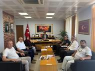 Reyhanlı’da YKS toplantısı