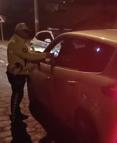 Kayseri'de son 1 haftada 1219 kişiye trafik cezası