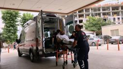 Sokakta tartıştığı eniştesini 7 yerinden bıçakladı
