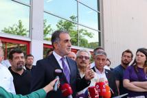 CHP'li Yeter: Çağatay Başkanımızın görevden alınması kararını doğru bulmuyoruz ve tanımıyoruz